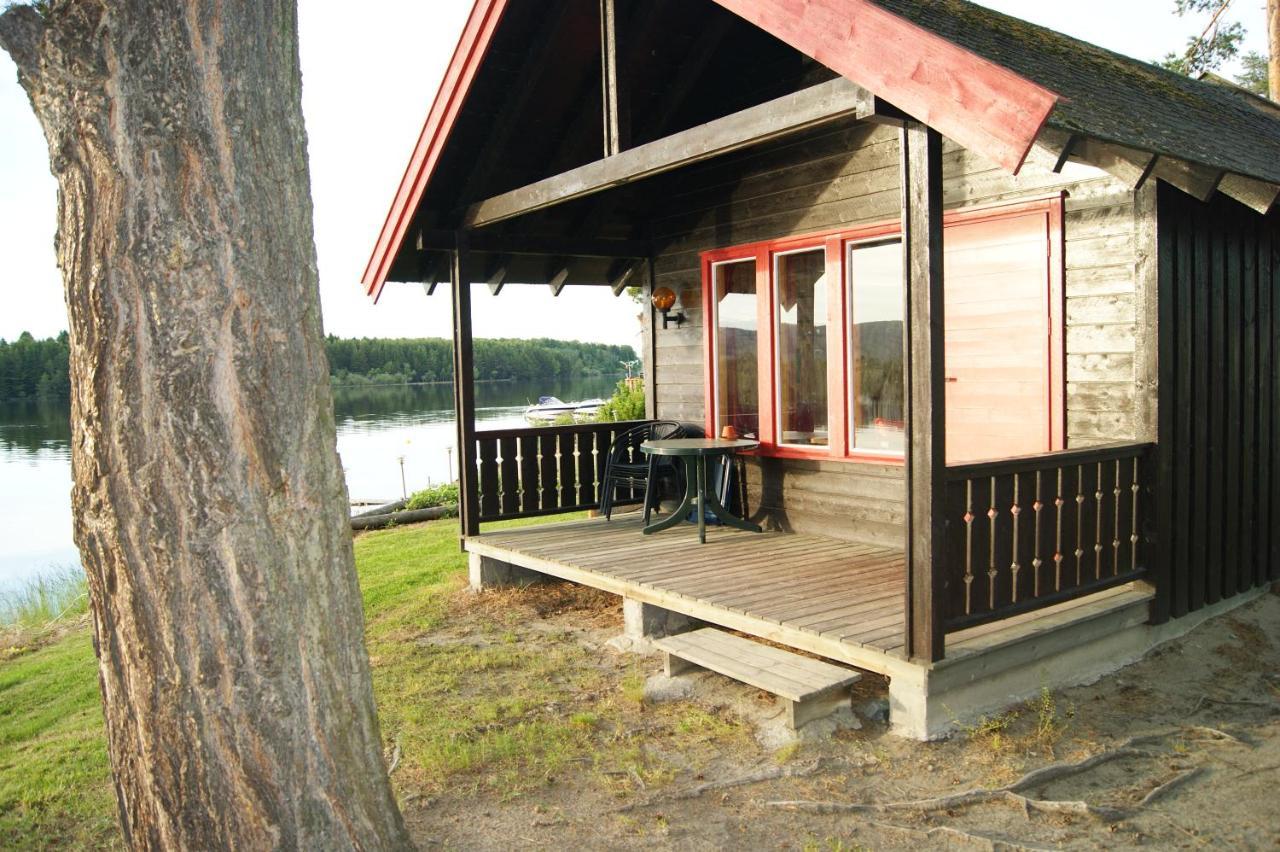 Odin Camping As Svensrud Экстерьер фото